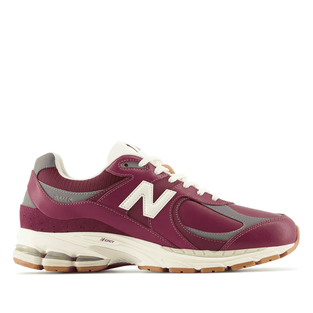 Buty New Balance M2002RVH Unisex Czerwone