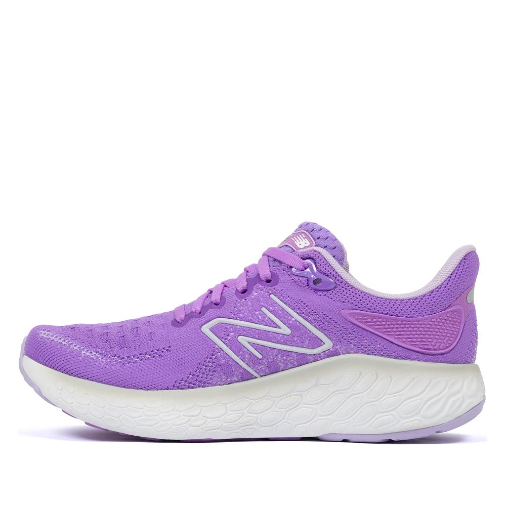 Buty New Balance Fresh Foam V W H Damskie Fioletowe