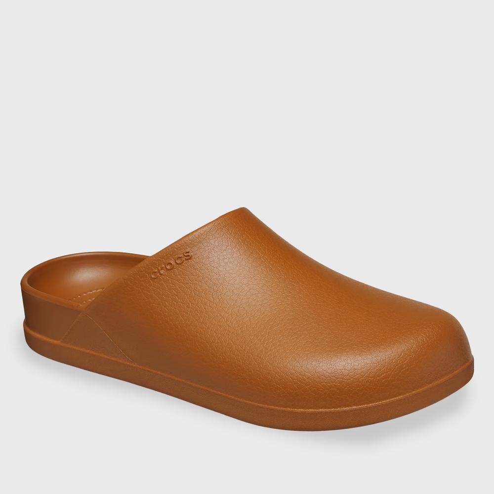 Klapki Crocs Dylan Clog N Unisex Br Zowe