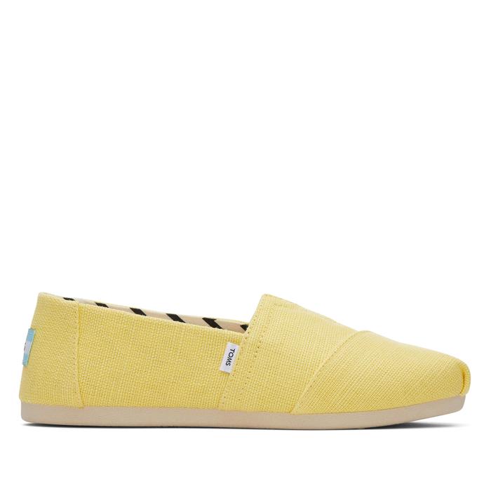 Buty Toms Alpargata Heritage Canvas Damskie Te