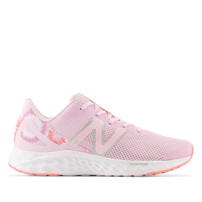 Buty New Balance GPARIGB4 młodzieżowe różowe