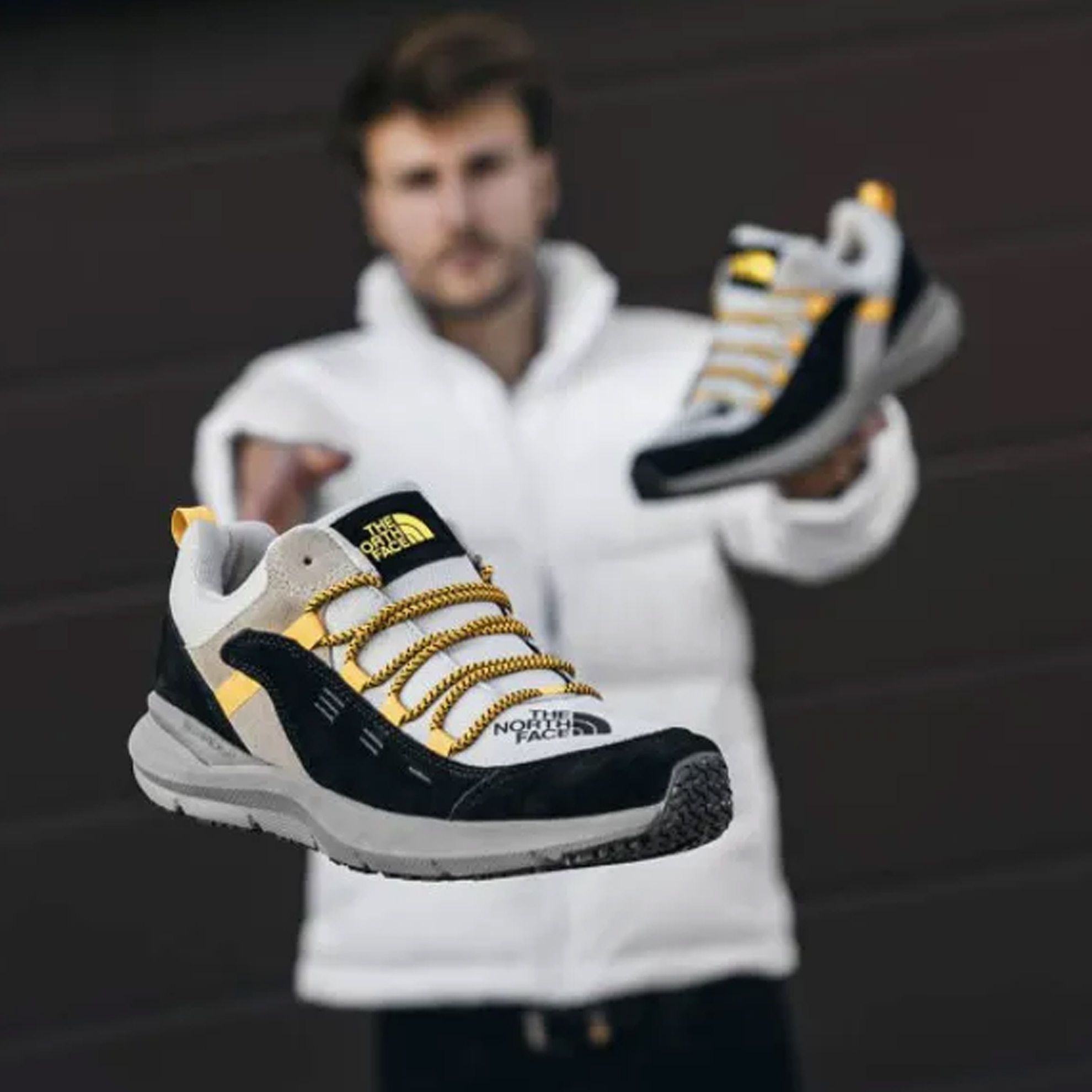 buty trekkingowe the north face