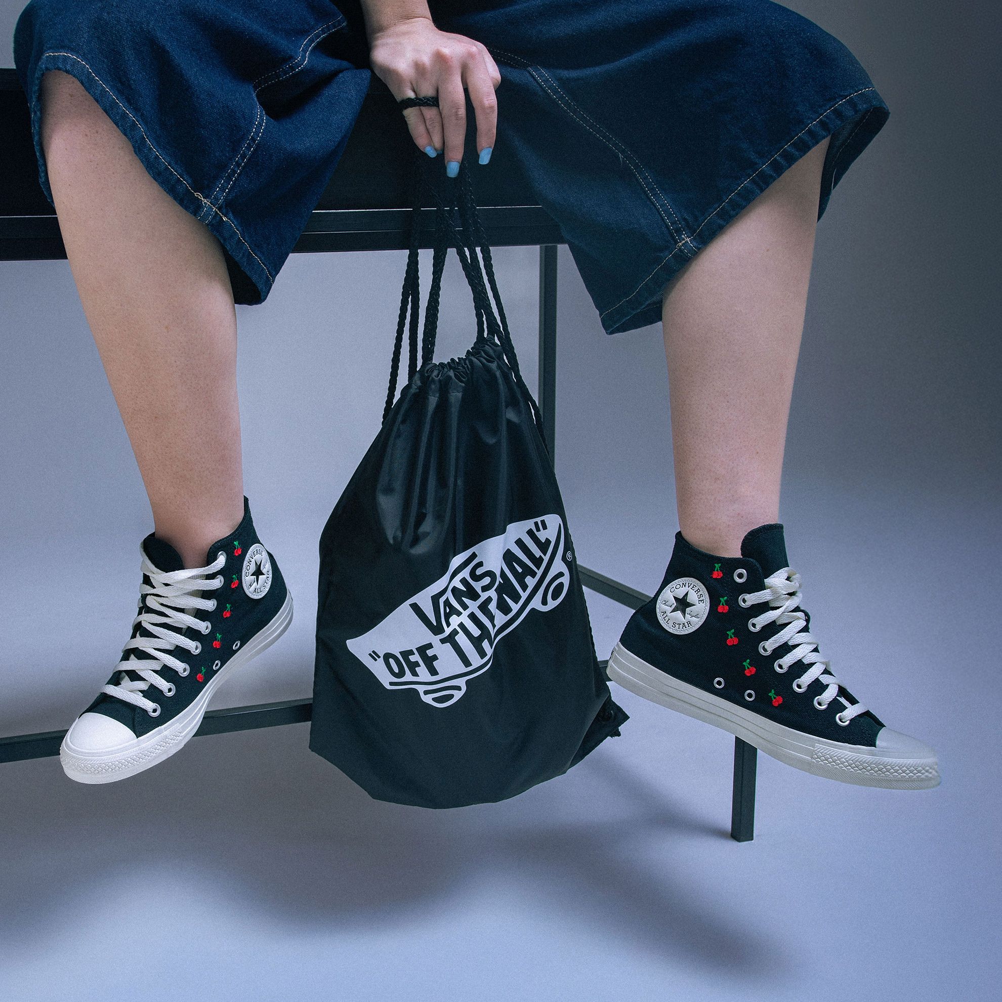 Converse Chuck Taylor All Star Cherries A08142C