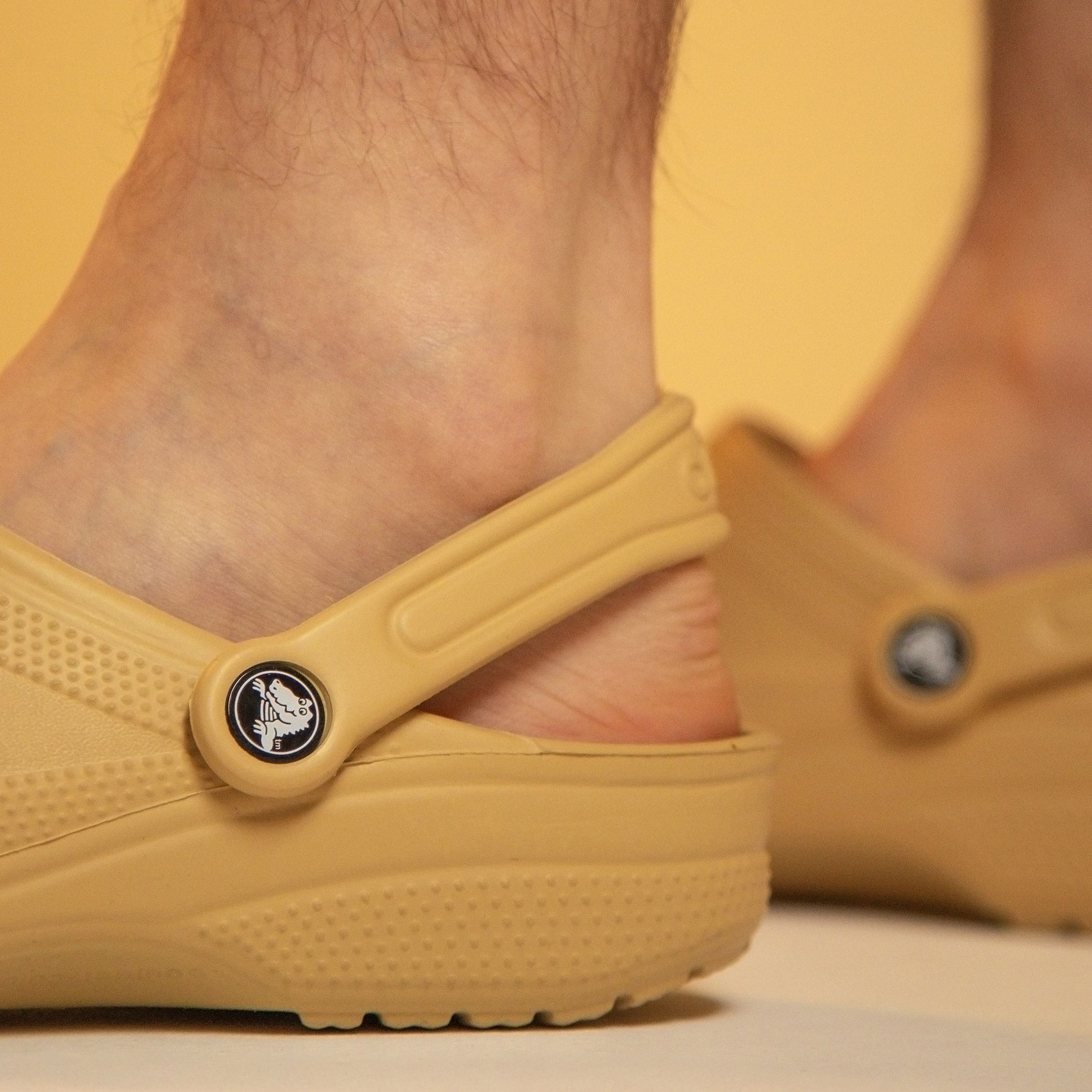 Klapki Crocs Classic Clog 10001-209