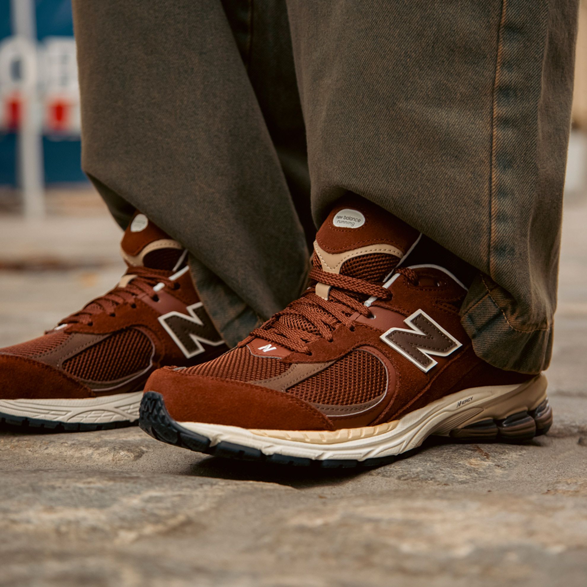 Sneakersy New Balance M2002RFF