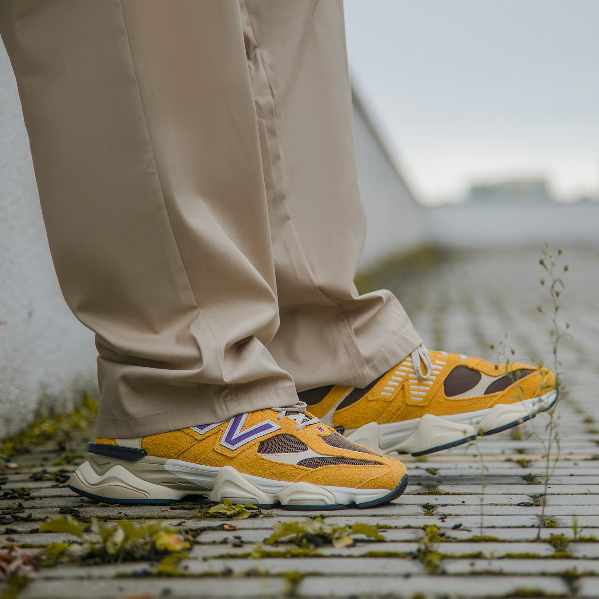 Sneakersy New Balance U9060SRB