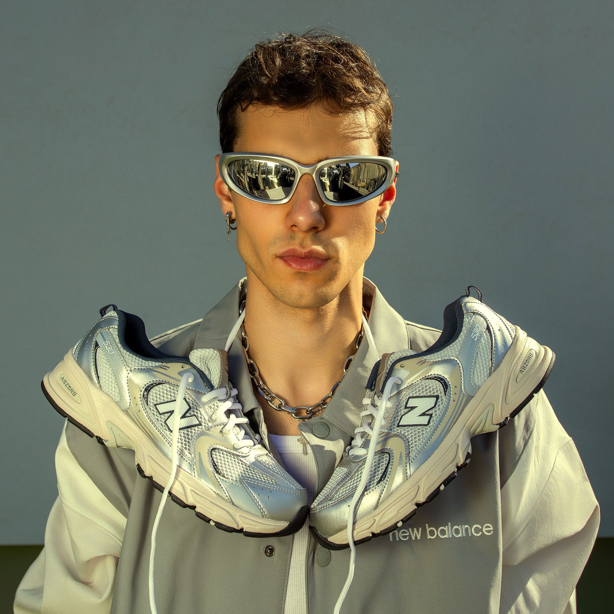 Rozmiarówka New Balance - jak dobrać idealny rozmiar butów sportowych?