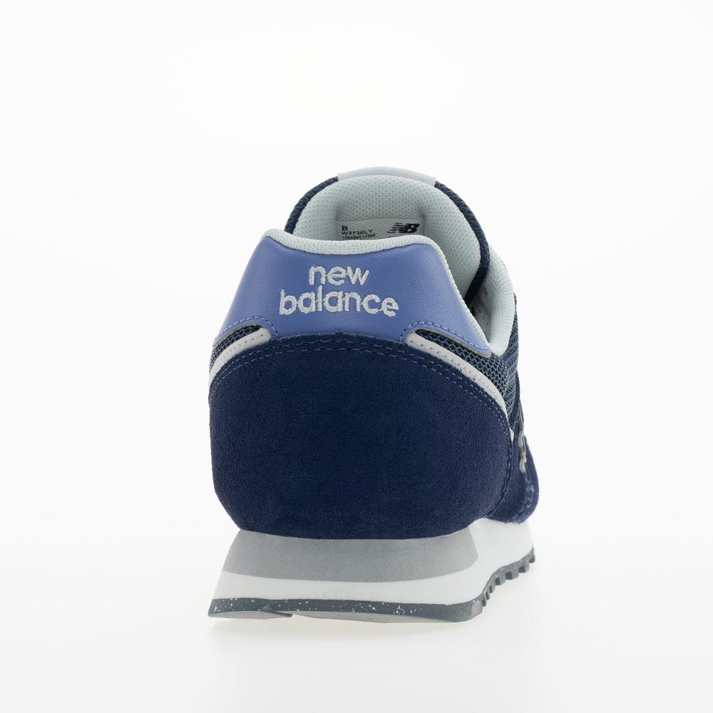 Buty damskie New Balance W3736LY - granatowe