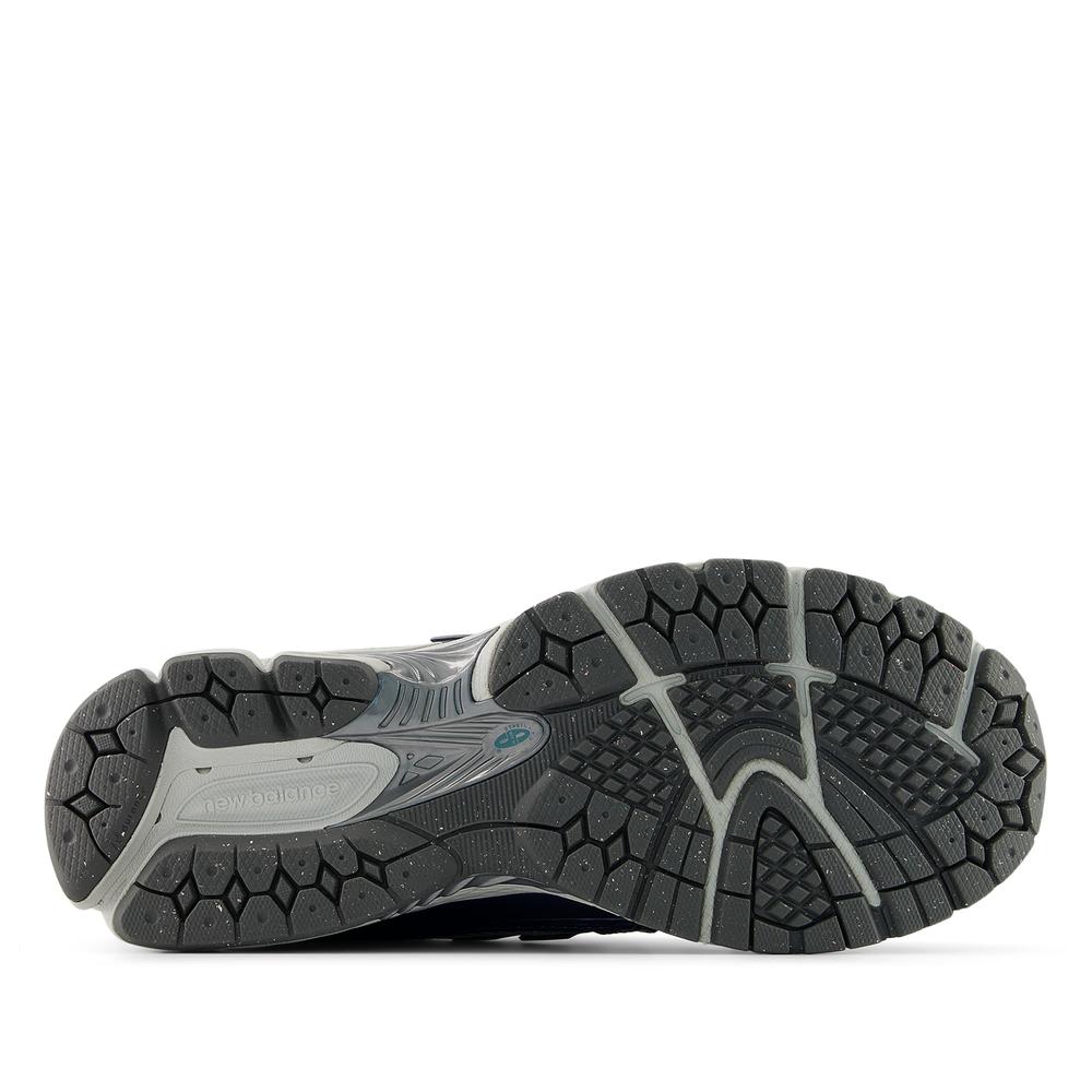 Buty unisex New Balance U190688T - granatowo-szare