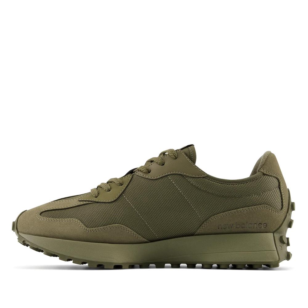 Buty New Balance MS327SG - zielone