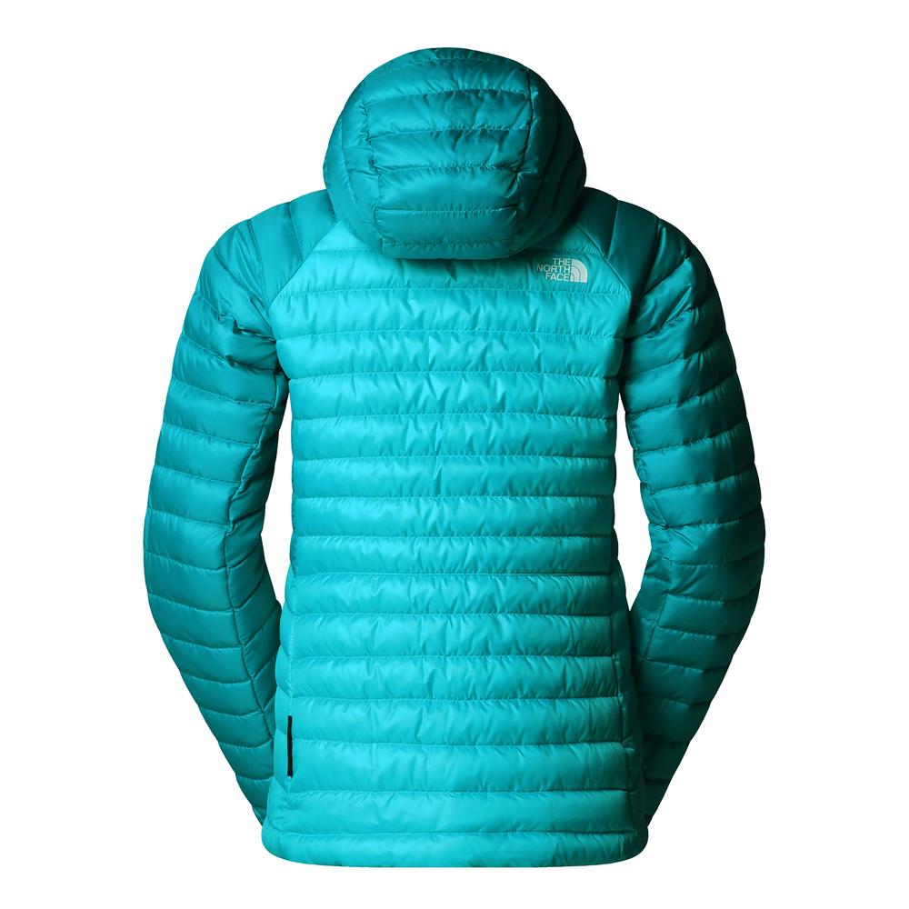 Kurtka damska The North Face Bettaforca 0A8E0J5A21 - niebieska
