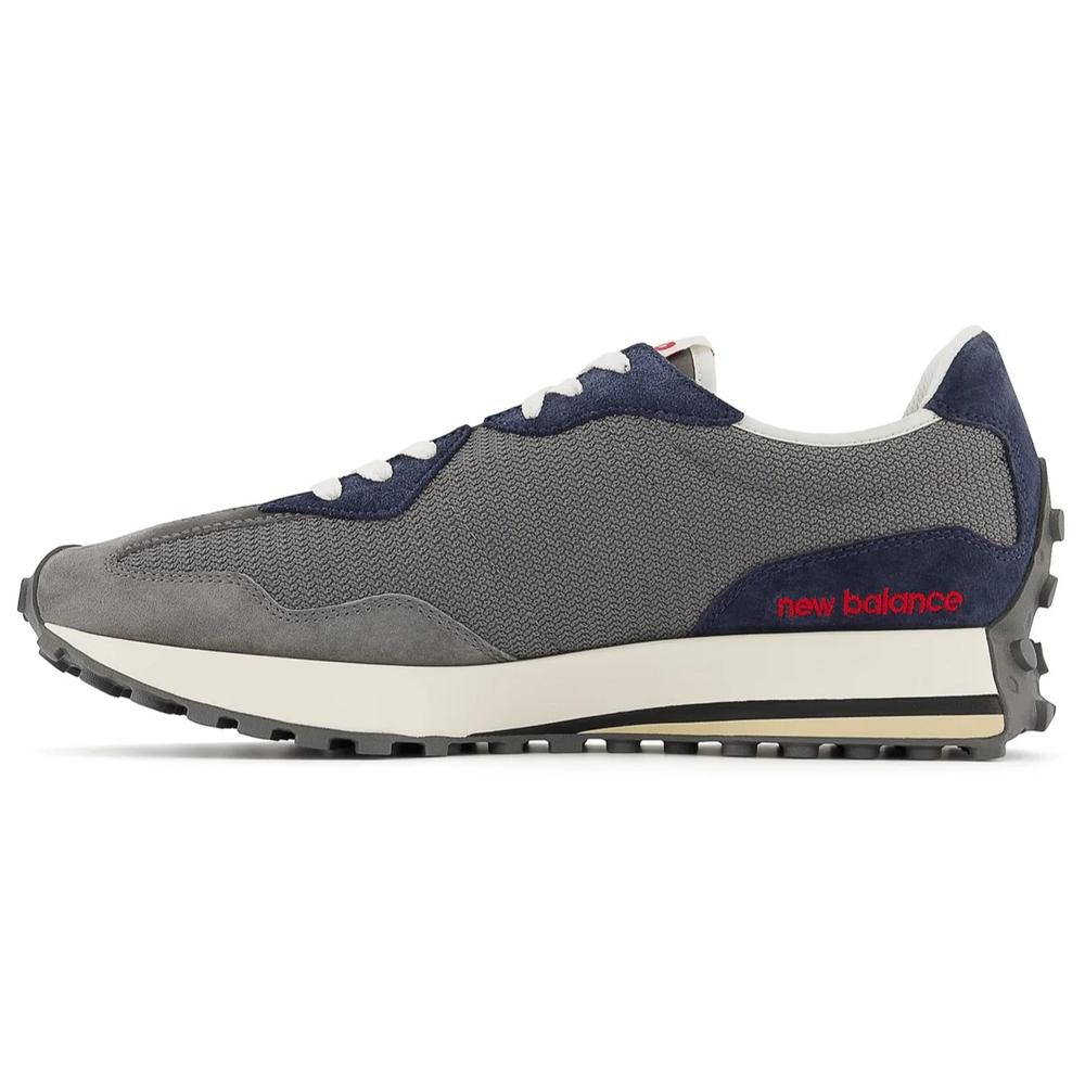 Buty New Balance MS327MD - szare