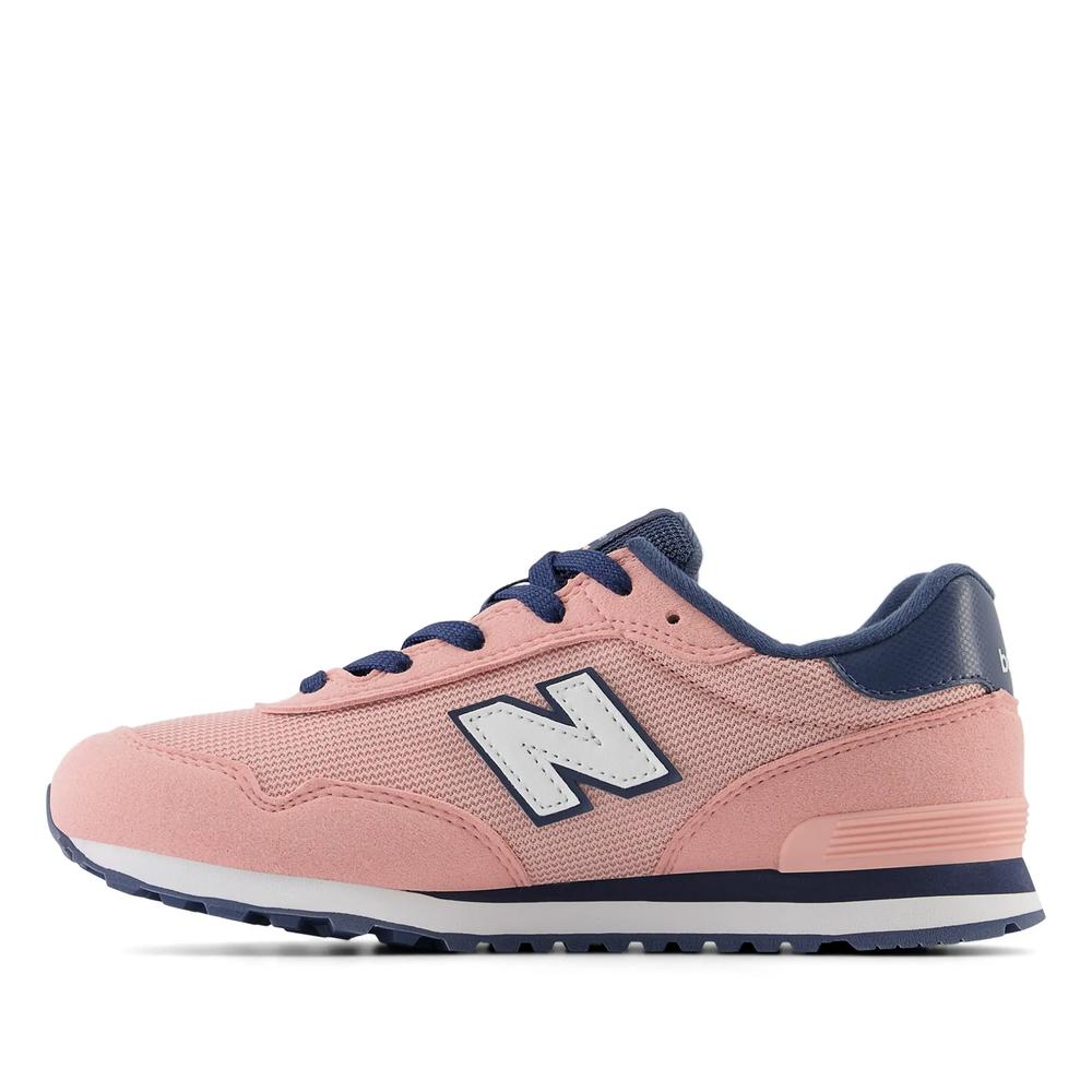 Buty New Balance GC515KPN - różowe