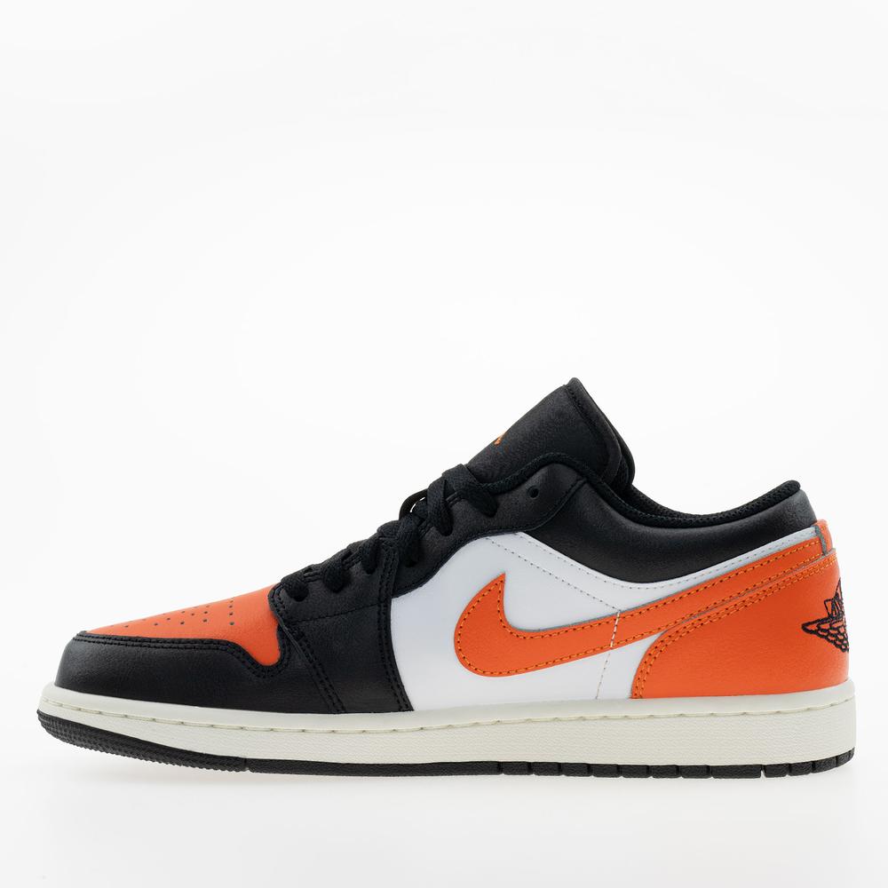 Buty męskie Nike Air Jordan 1 Low 553558-081 - multikolor