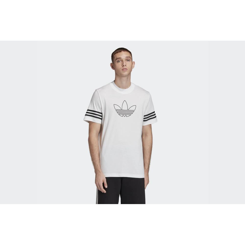 ADIDAS OUTLINE TEE > FM3894