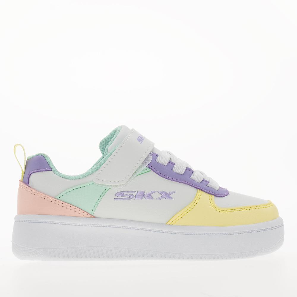 Buty Skechers Sport Court 92 310156LWMLT - multikolor