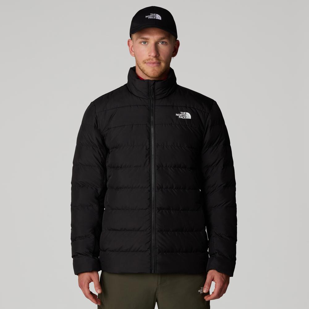 Kurtka The North Face Aconcagua III 0A84HZ4H01 - czarna