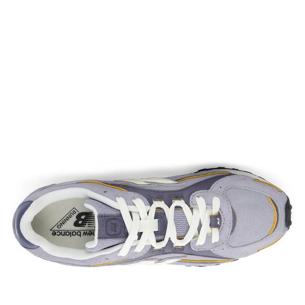 Buty unisex New Balance U204L3OL - fioletowe