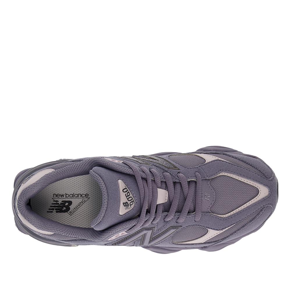 Buty młodzieżowe New Balance G90603KM - niebieskie