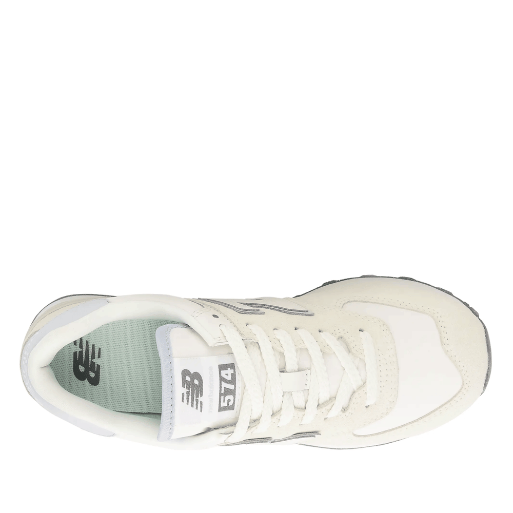 Buty New Balance WL574AA2 - beżowe
