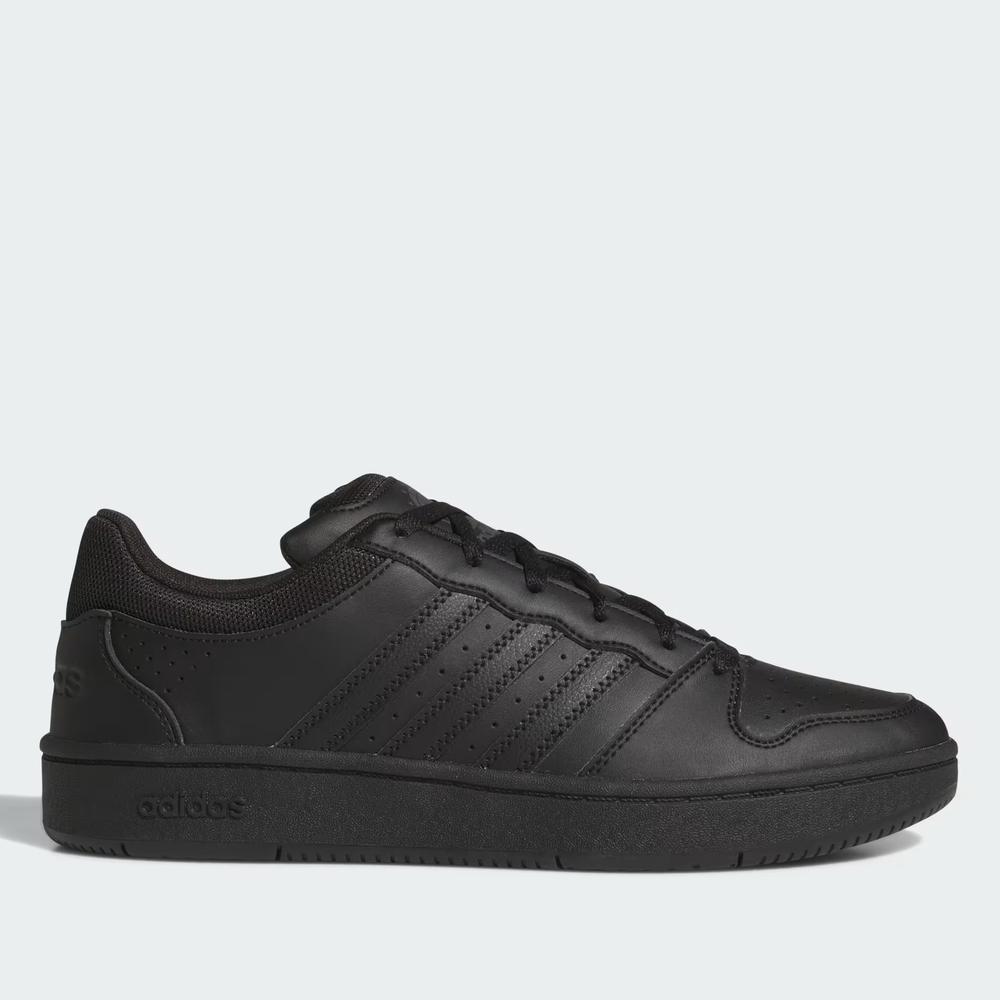 Buty męskie adidas Sportswear Hoops Classic KI1047 - czarne