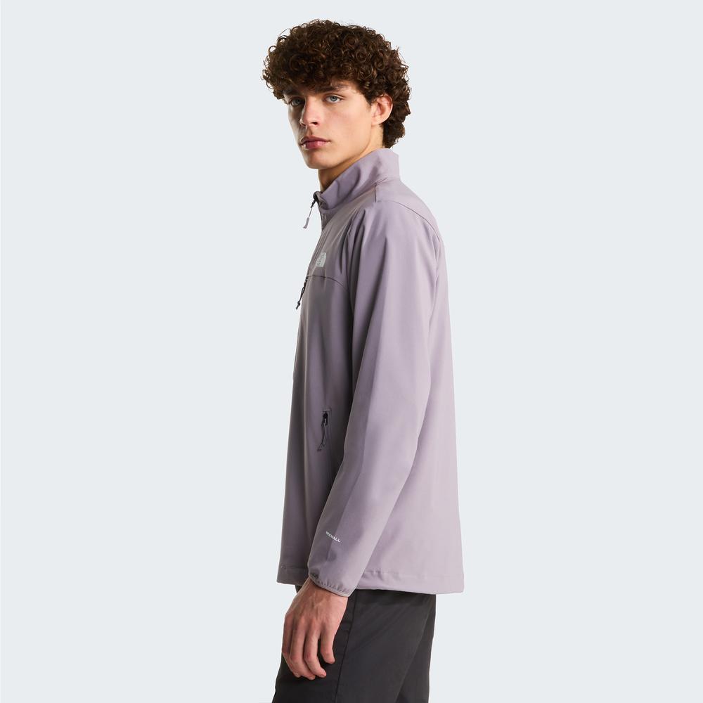 Kurtka męska The North Face Nimble 2.0 0A8G0MG7O1 - szara