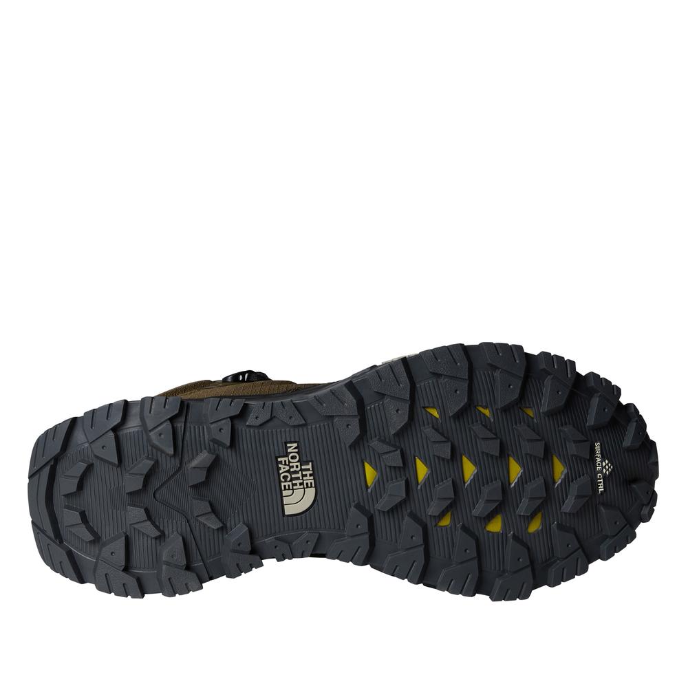 Buty męskie The North Face Offtrail Gore-Tex 0A8AET7R81 - zielone
