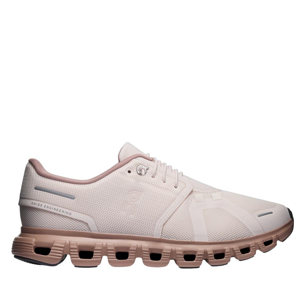 Buty damskie On Cloud 6 3WF10065444 - różowe