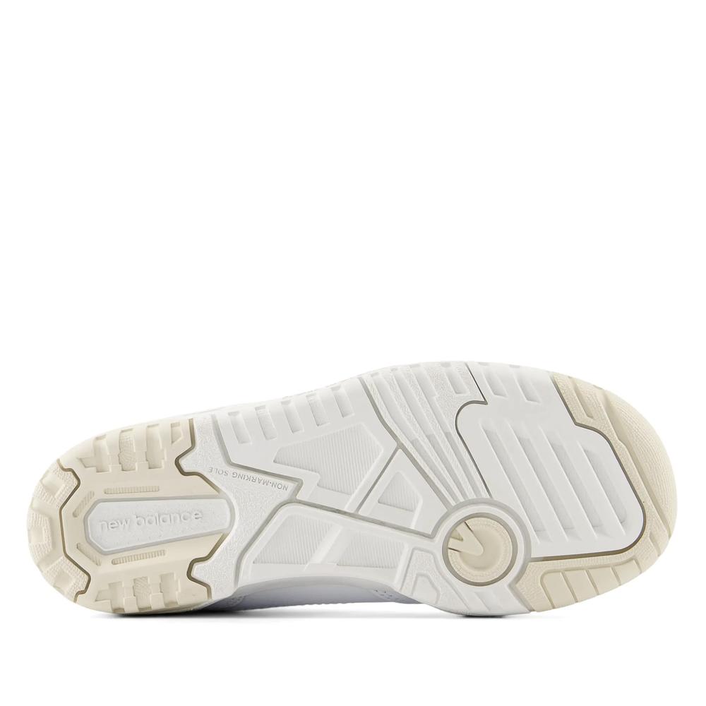 Buty New Balance PSB550BK - białe