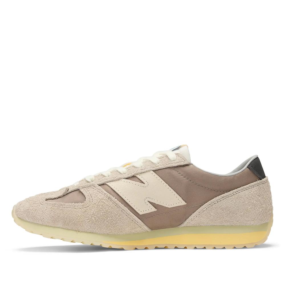 Buty unisex New Balance U471GR - beżowe