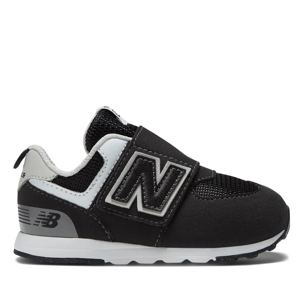 Buty New Balance NW574BK - czarne