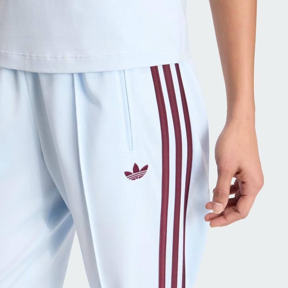 Spodnie damskie adidas Originals Firebird Classic KC6561 - niebieskie