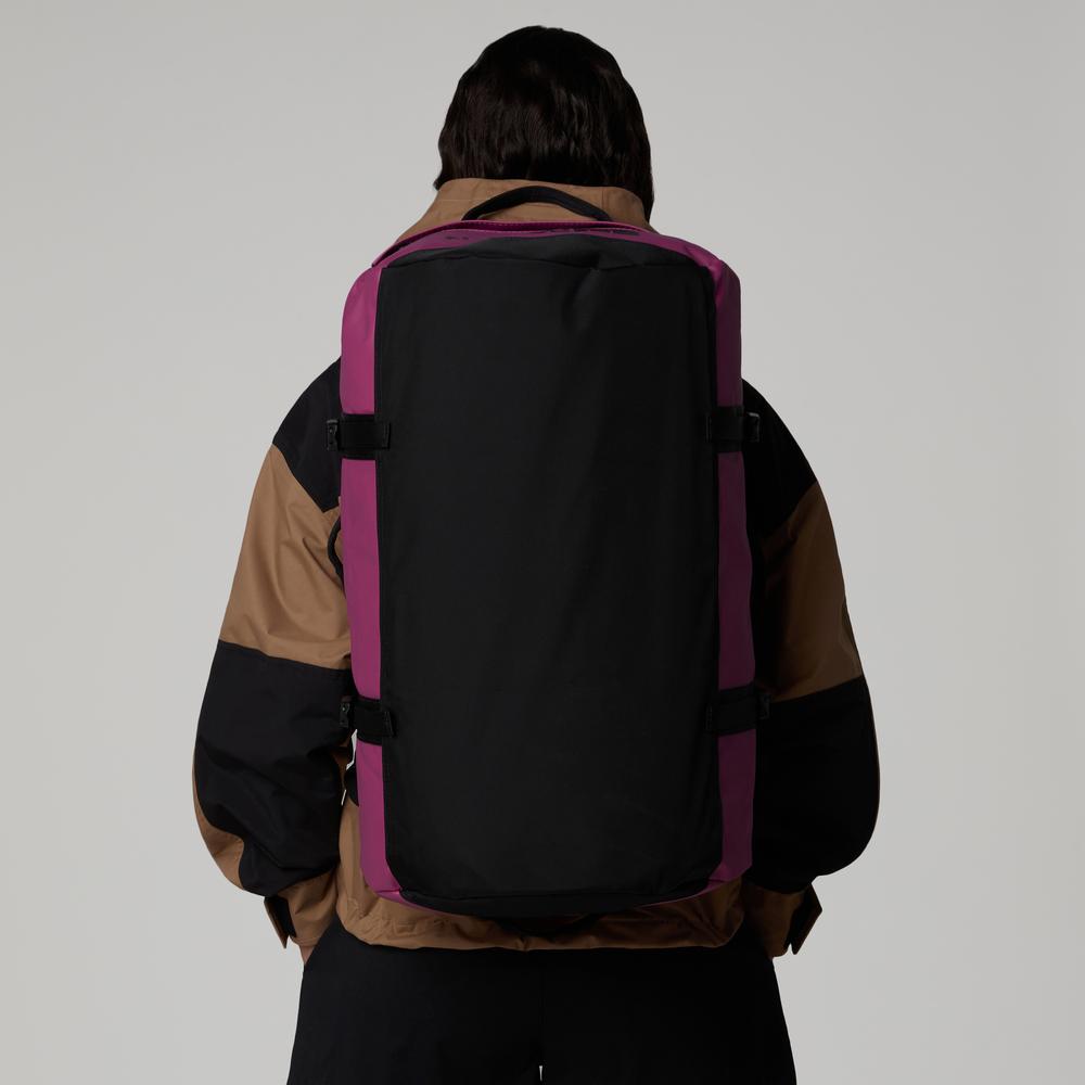 Torba The North Face Base Camp Duffel S 0A52ST6A31 - fioletowa
