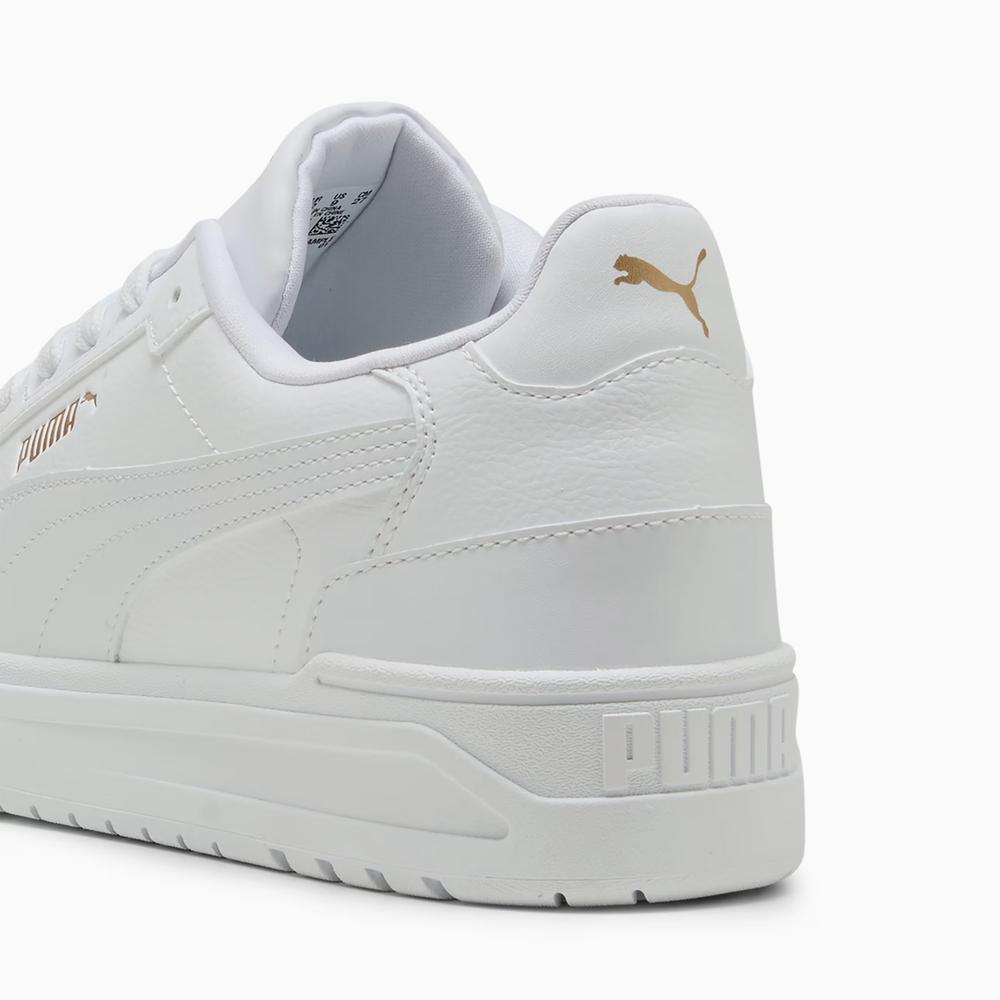 Buty unisex Puma Shuffle Downtown 40259601 - białe