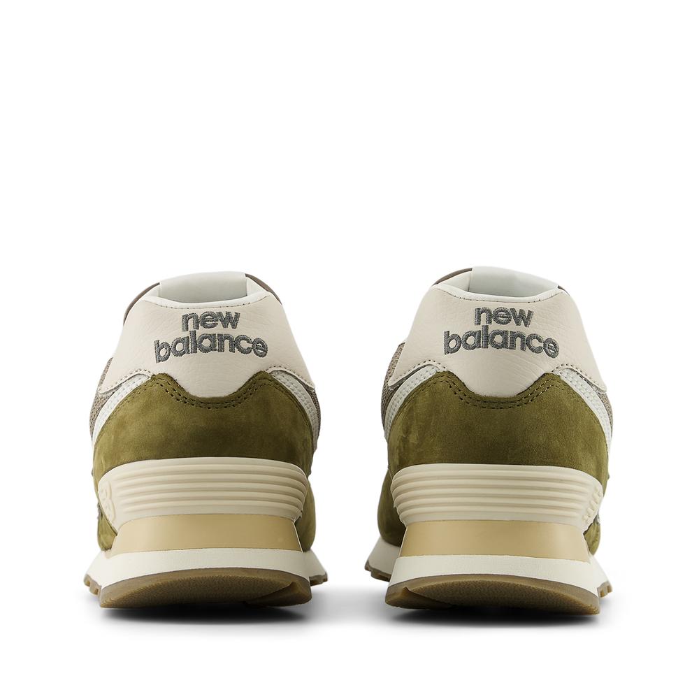 Buty unisex New Balance U5742RG - zielone