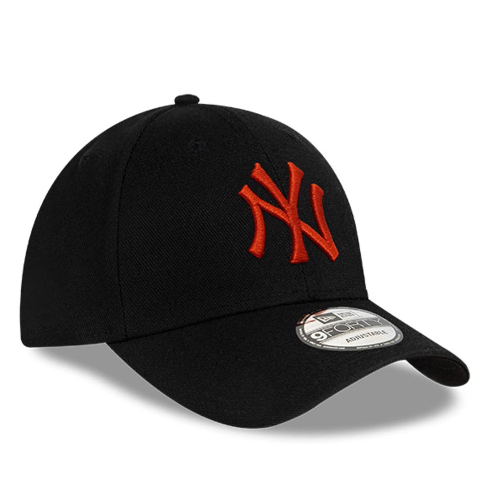 Czapka New Era 9Forty New York Yankees 60565099 - czarna