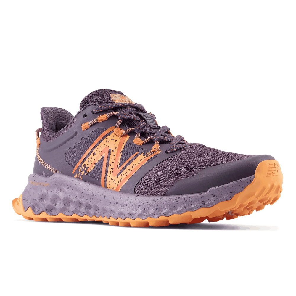 Buty New Balance Fresh Foam Garoé WTGAROP1 - fioletowe
