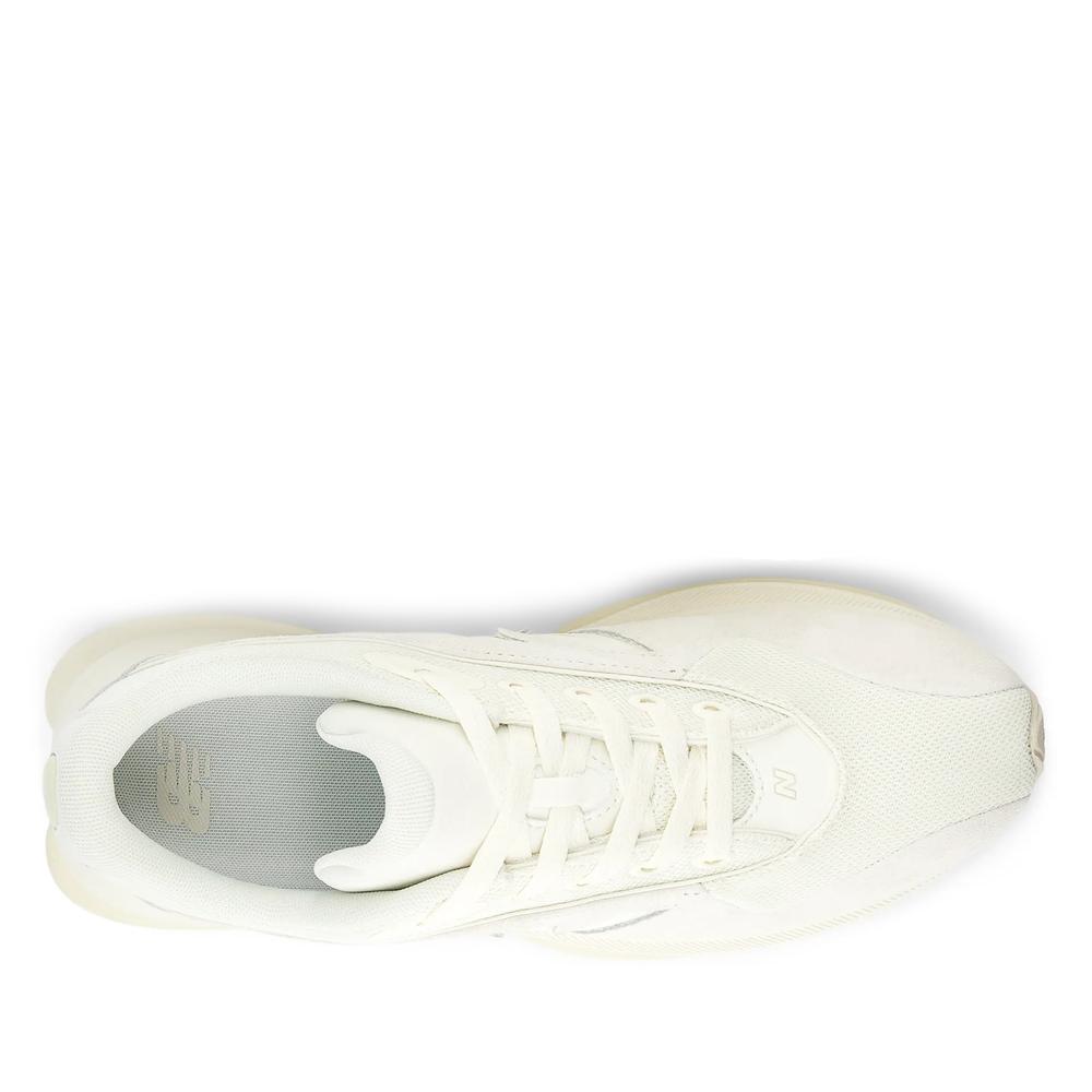 Buty unisex New Balance UTFOA4U0 - beżowe