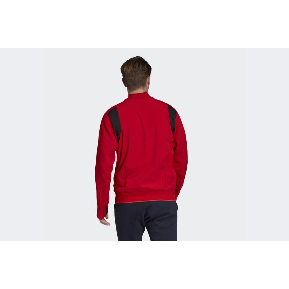 ADIDAS VRCT JACKET > FI4681