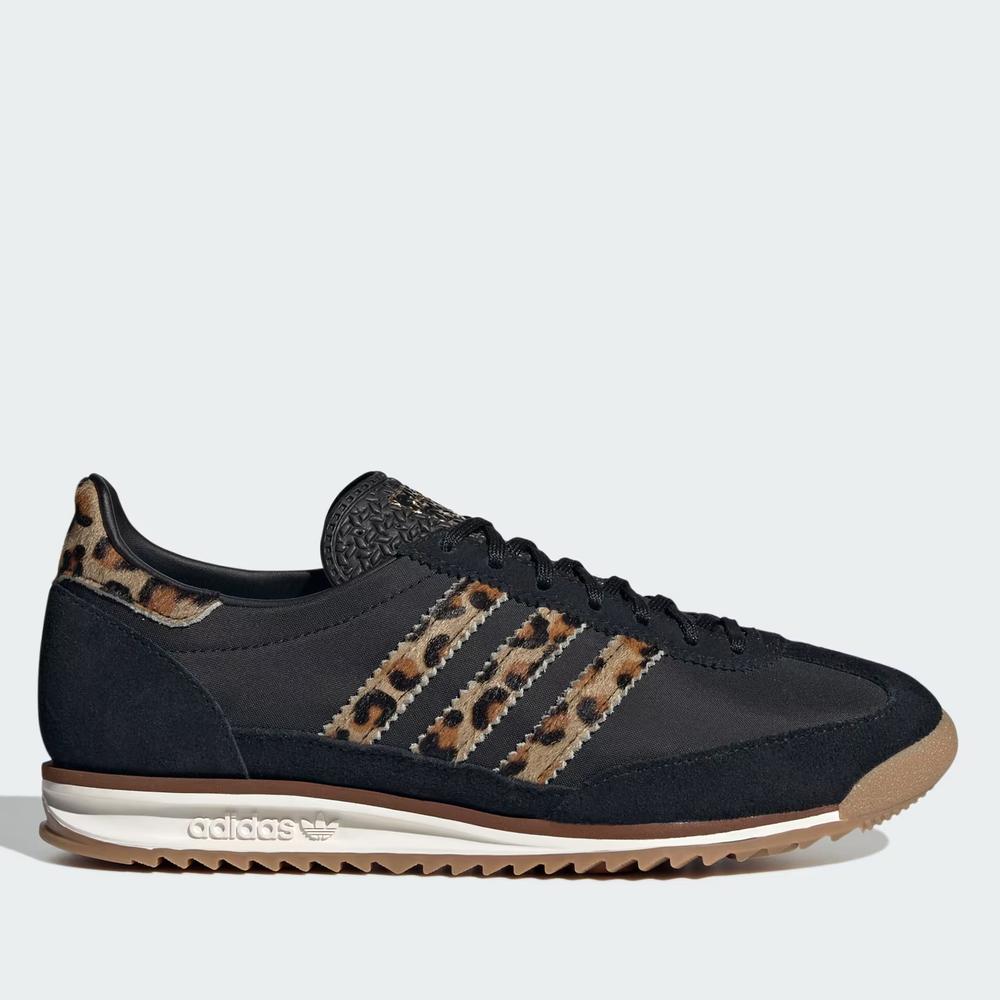 Buty damskie adidas Originals SL RS 72 JR1640 - czarne
