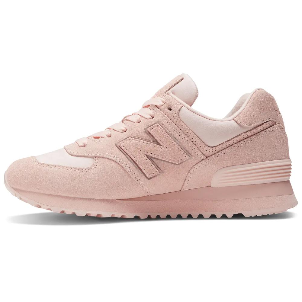 Buty New Balance WL574SLA - różowe