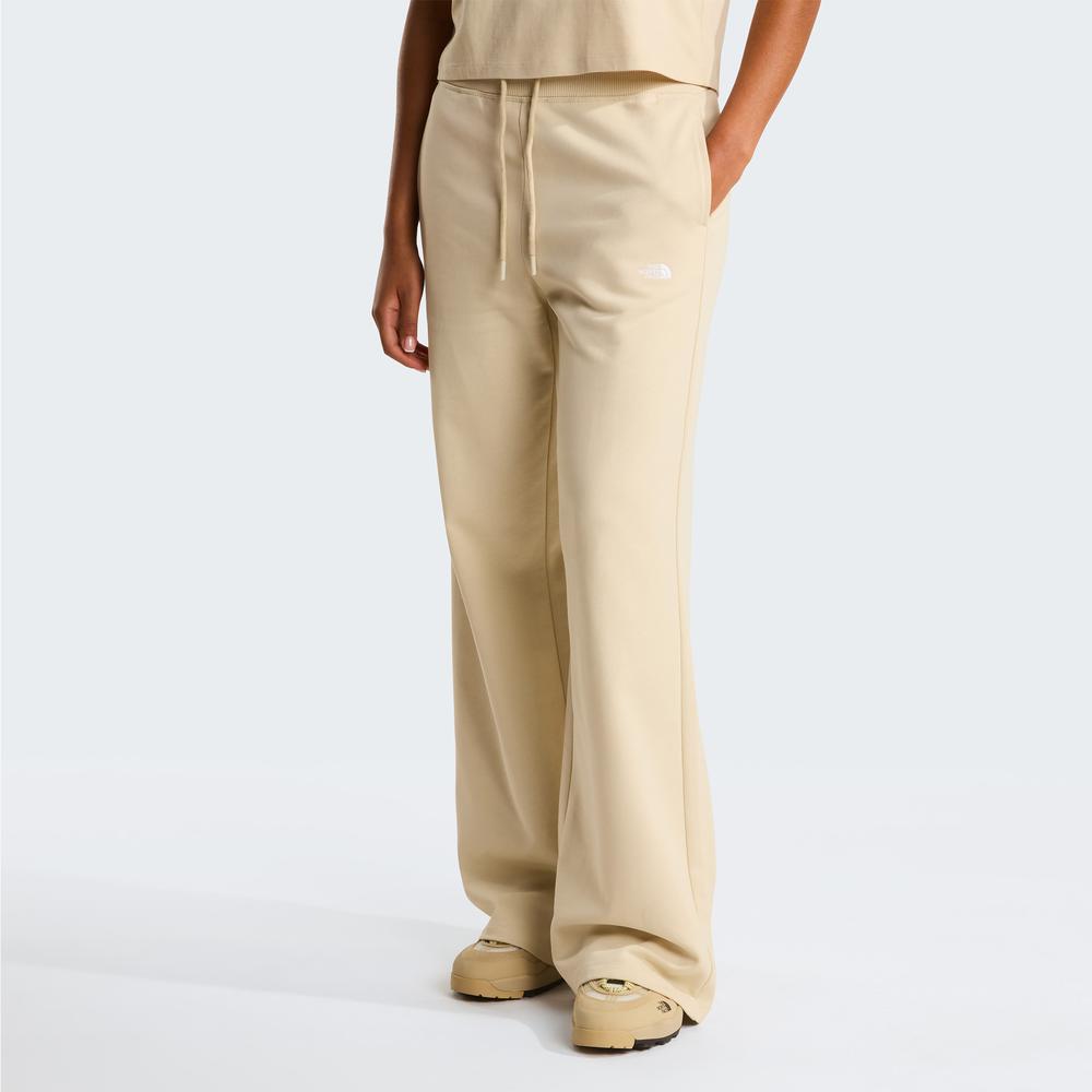 Spodnie damskie The North Face Essential Light 0A8GQZDOM1 - beżowe