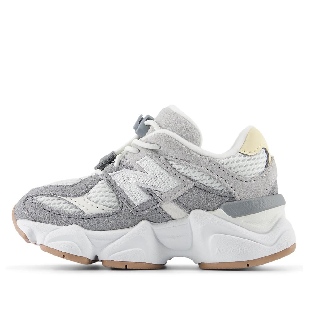 Buty niemowlęce New Balance IV9060AB - szare