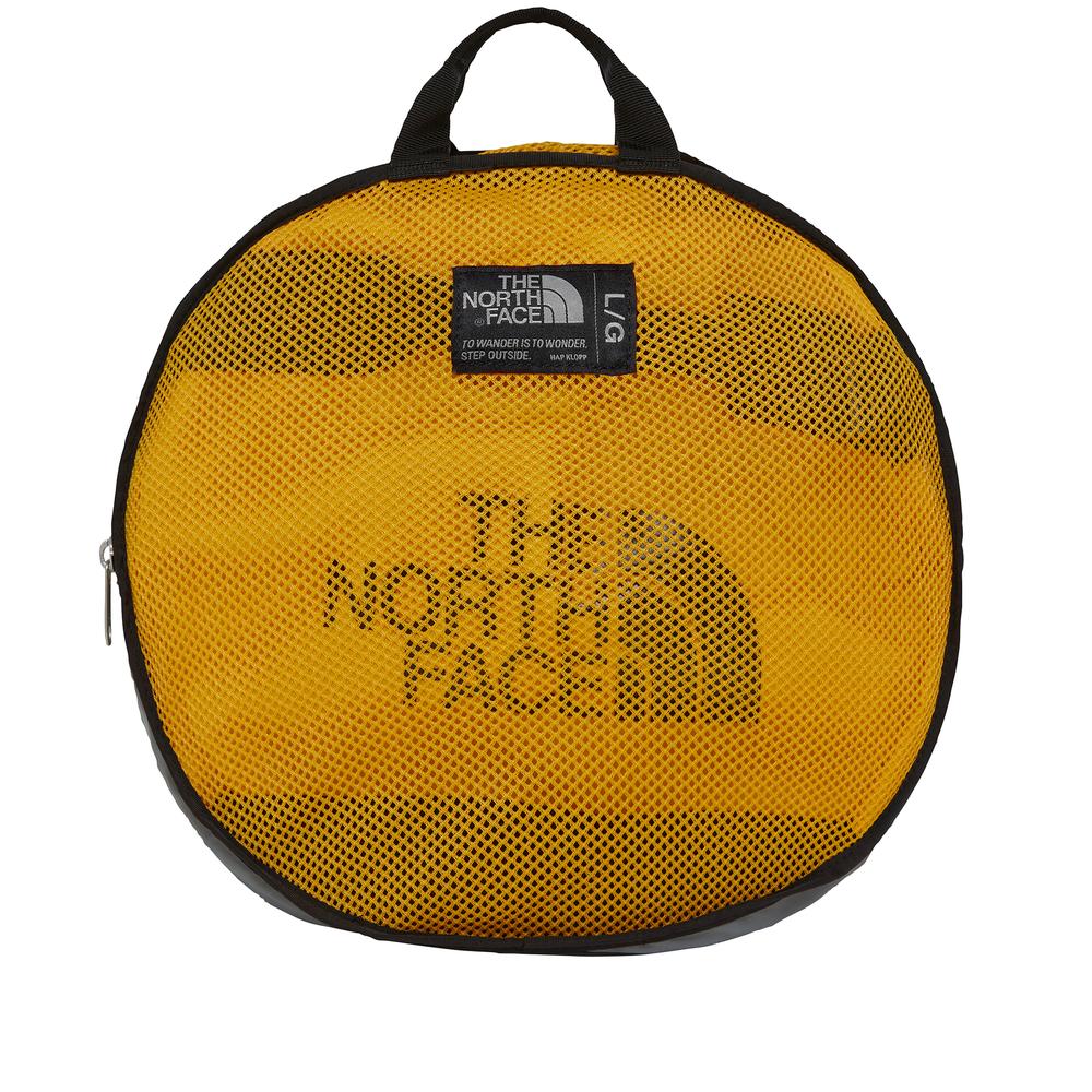 Torba The North Face Base Camp Duffel L 0A52SB4WP1 - żółta