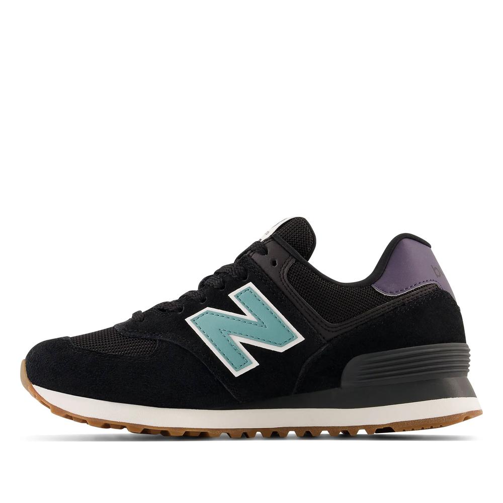 Buty New Balance WL574RA - czarne