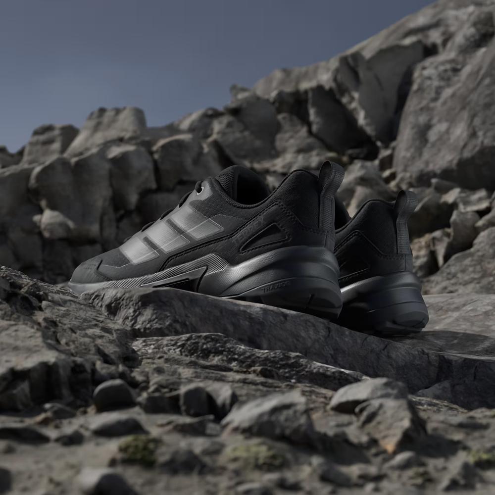Buty męskie adidas Terrex Eastrail 3 JR4001 - czarne