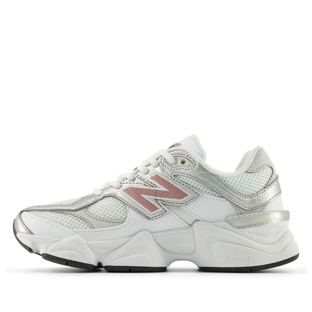 Buty młodzieżowe New Balance G906082T - szare