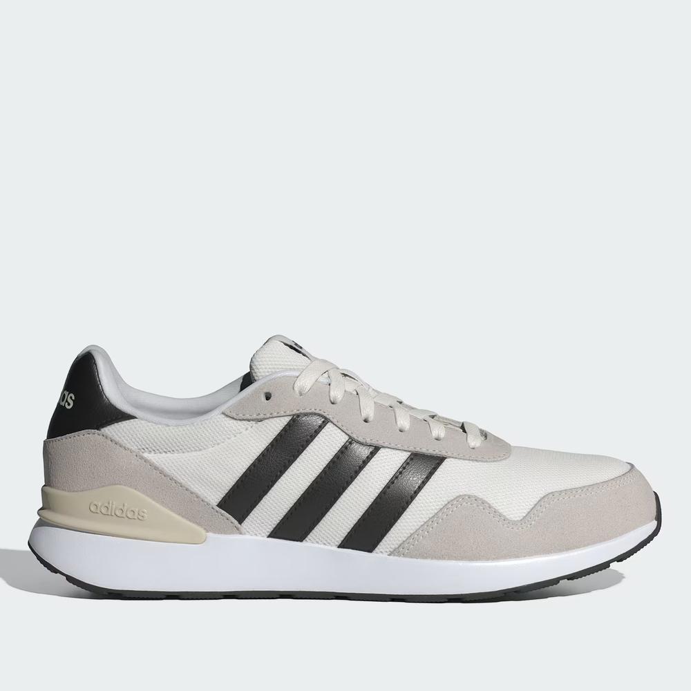 Buty męskie adidas Run 60s 4.0 JR6623 - beżowe