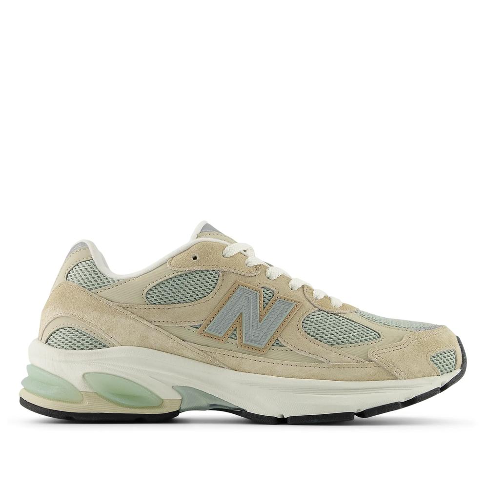 Buty unisex New Balance U2010281 - beżowe