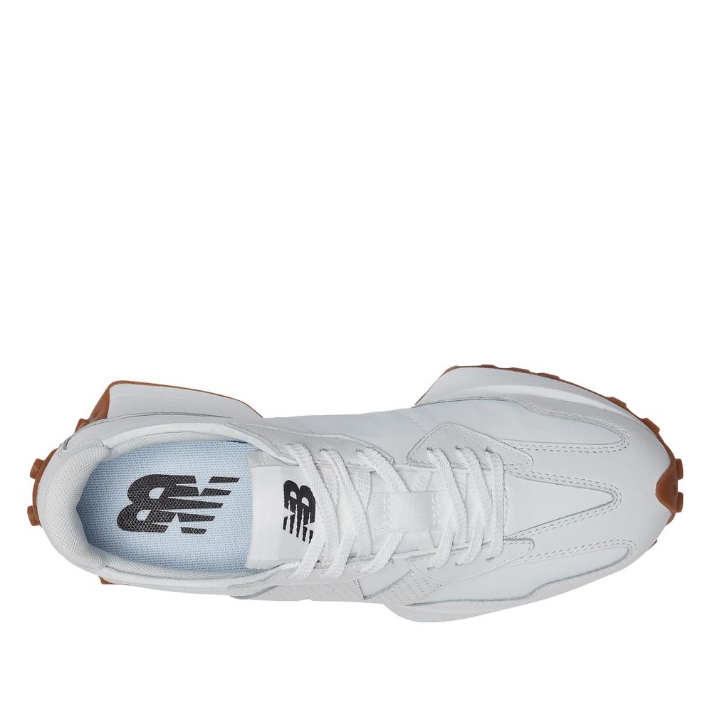 Buty New Balance WS327LS - białe